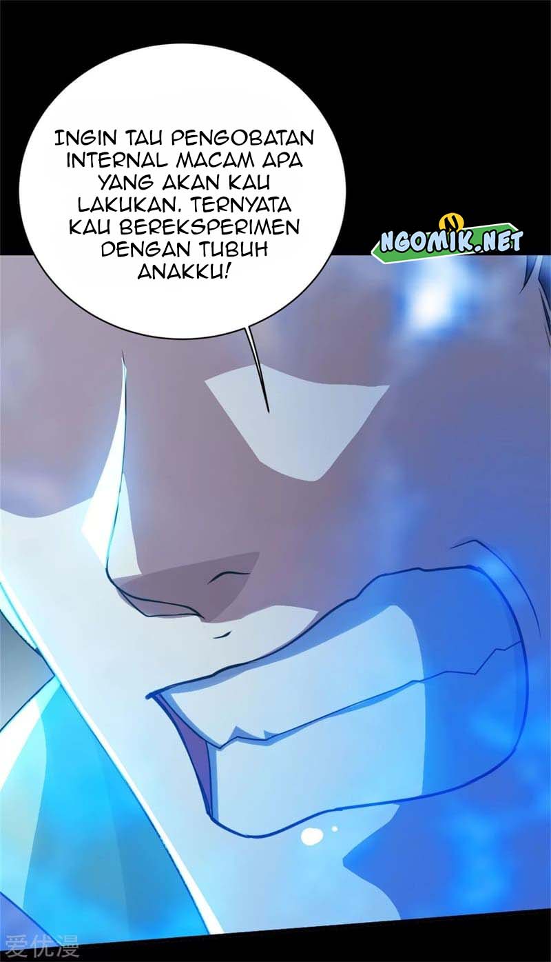 Matchless Emperor Chapter 88 Bahasa Indonesia